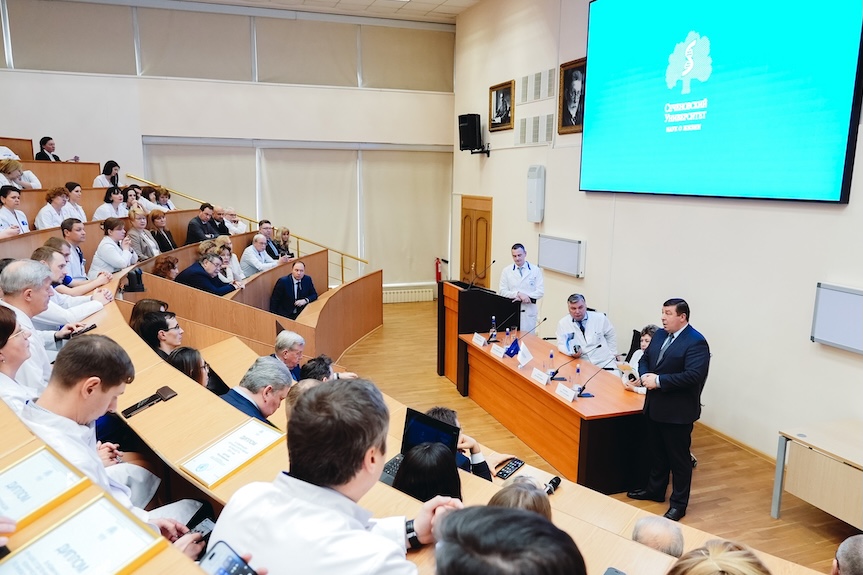 المنح الدراسية في الجامعات الطبية الروسية للطلاب الدوليين
